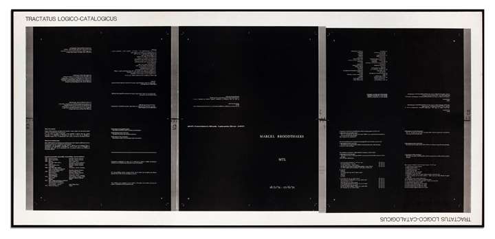 Tractatus logico-catalogicus